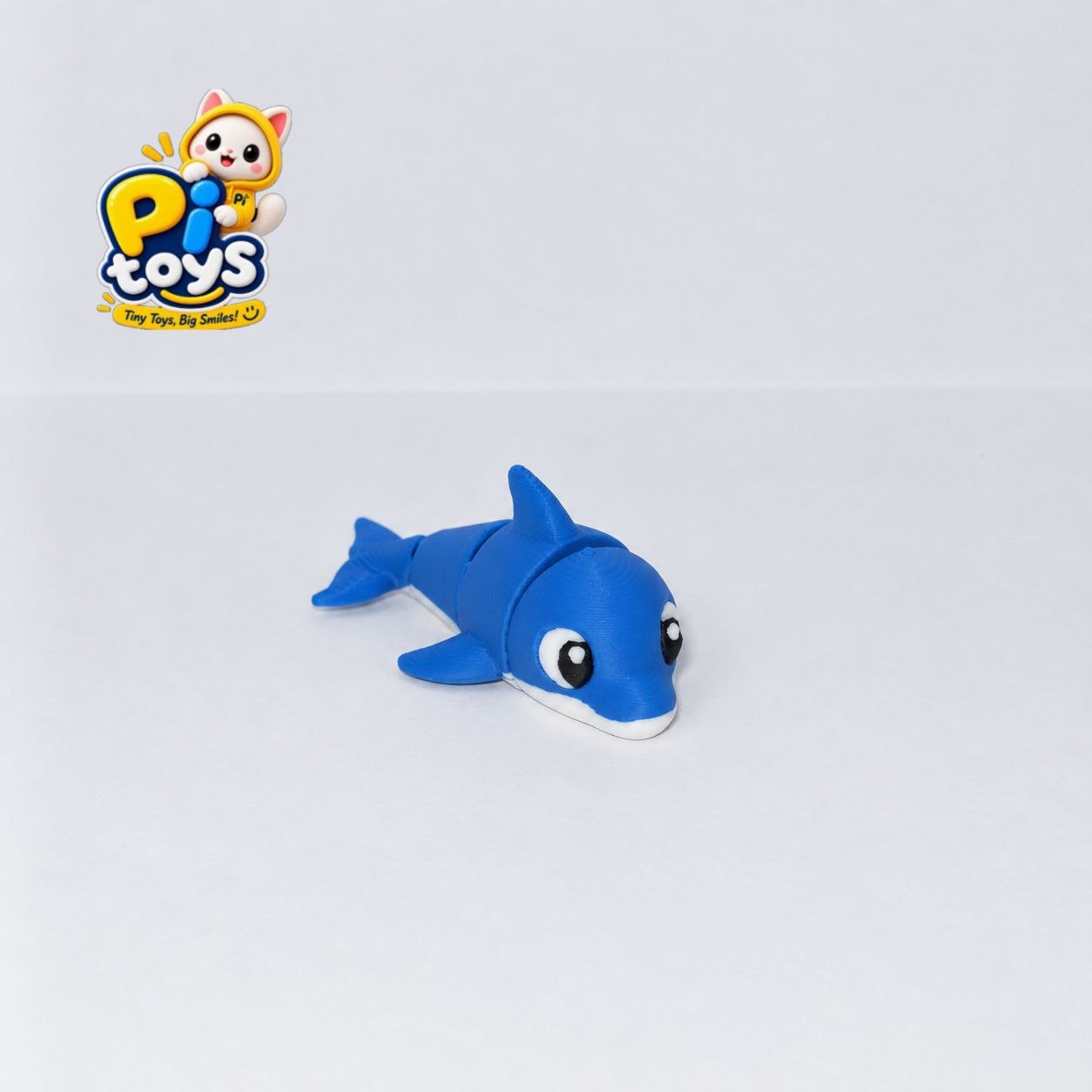 Dolphin figurine