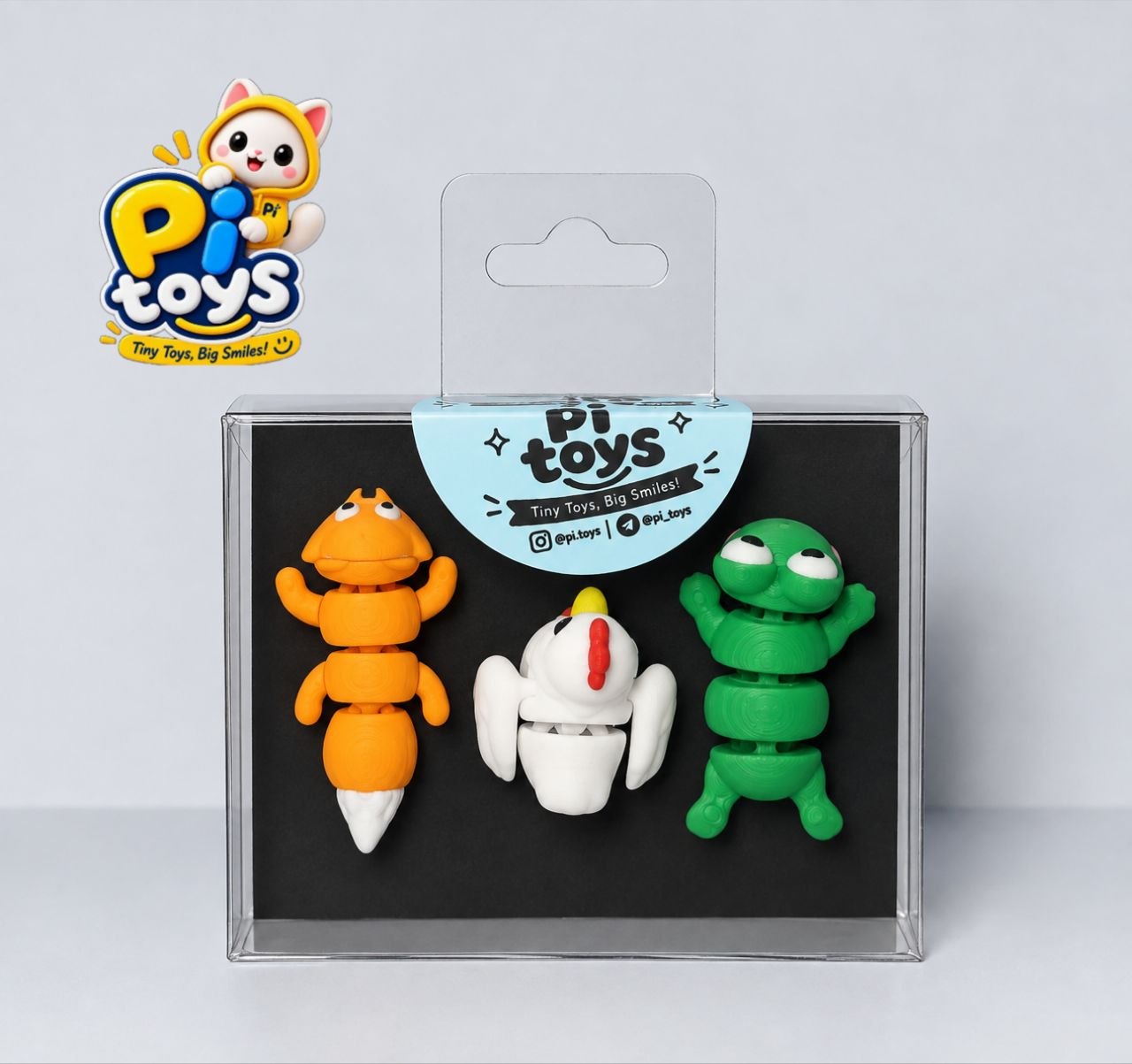 Farm Friends pack