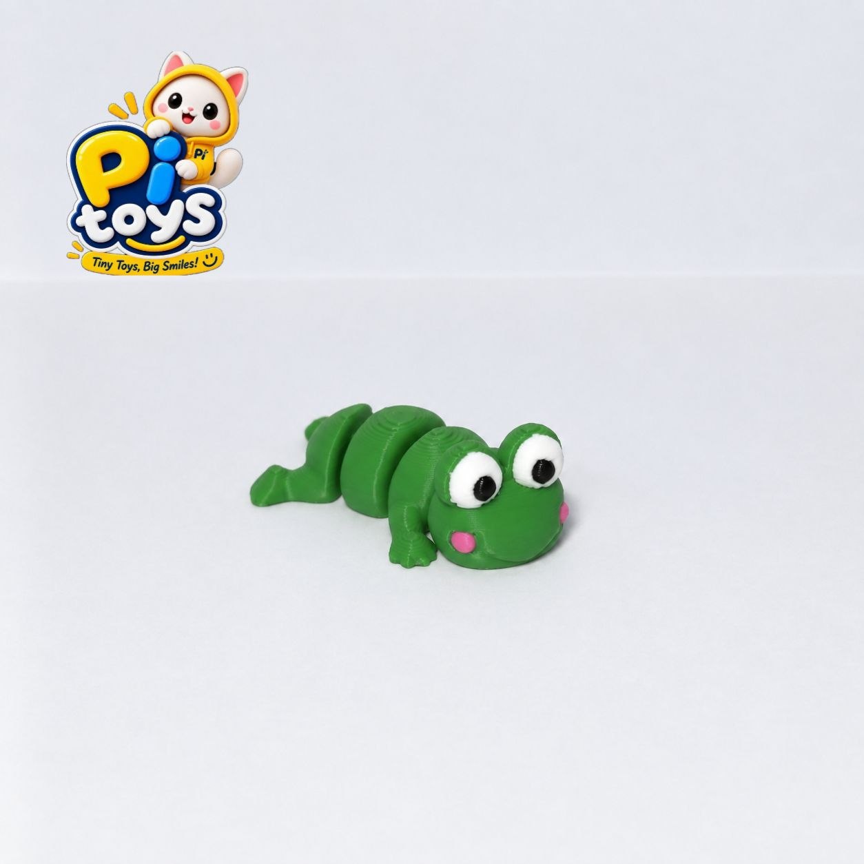 Frog figurine