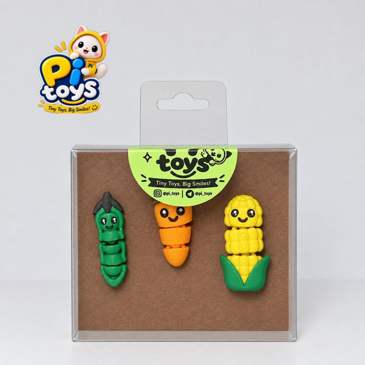 Garden Friends pack