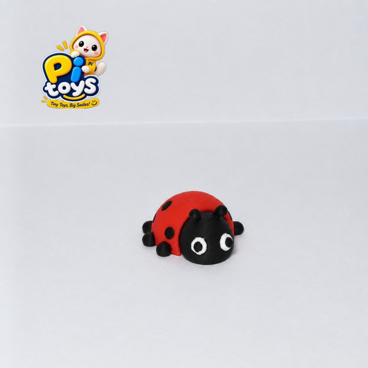 Ladybug figurine